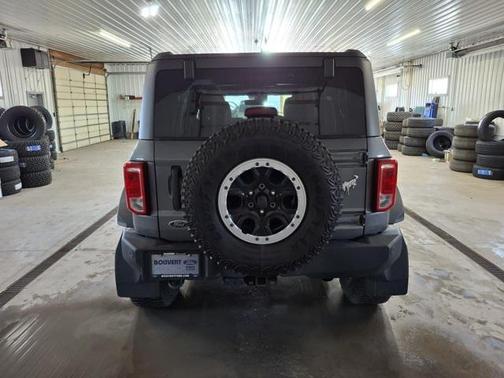 2022 Ford Bronco Big Bend