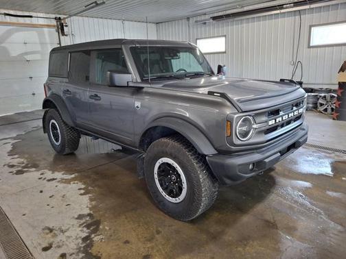2022 Ford Bronco Big Bend