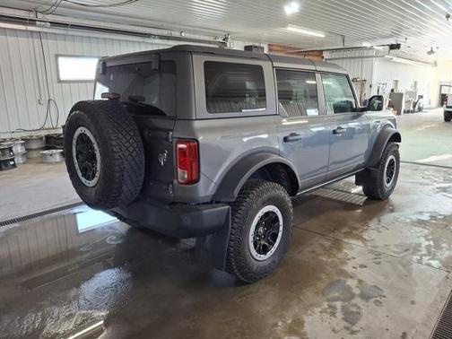 2022 Ford Bronco Big Bend