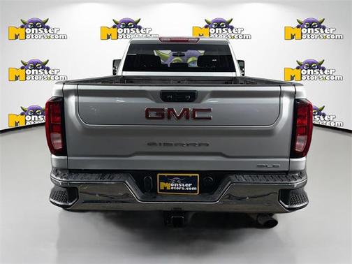 2022 GMC Sierra 2500 SLE