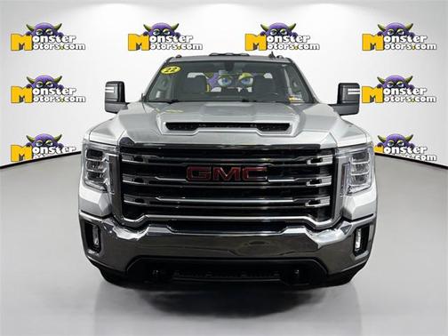 2022 GMC Sierra 2500 SLE