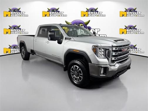 2022 GMC Sierra 2500 SLE