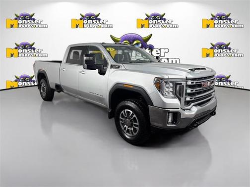 2022 GMC Sierra 2500 SLE