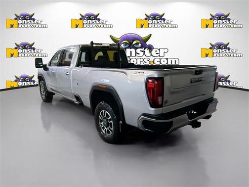 2022 GMC Sierra 2500 SLE
