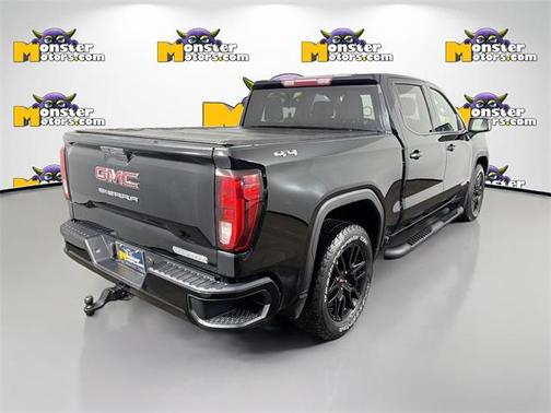 2019 GMC Sierra 1500 Elevation