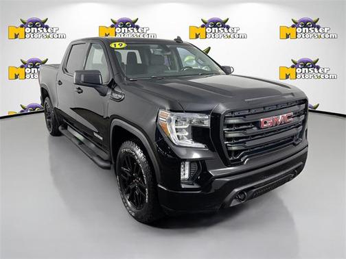 2019 GMC Sierra 1500 Elevation
