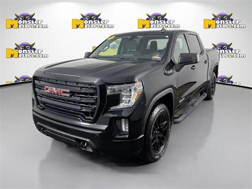 2019 GMC Sierra 1500 Elevation