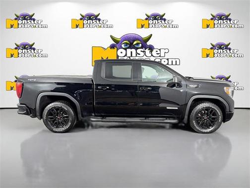 2019 GMC Sierra 1500 Elevation