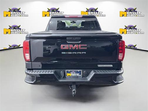 2019 GMC Sierra 1500 Elevation