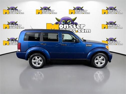2010 Dodge Nitro SE