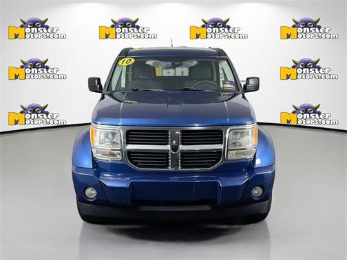 2010 Dodge Nitro SE