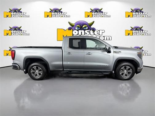 2023 GMC Sierra 1500 SLE