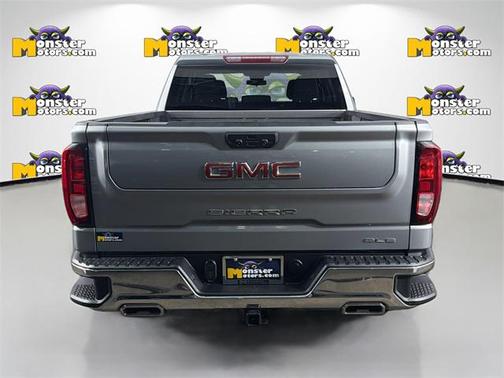 2023 GMC Sierra 1500 SLE