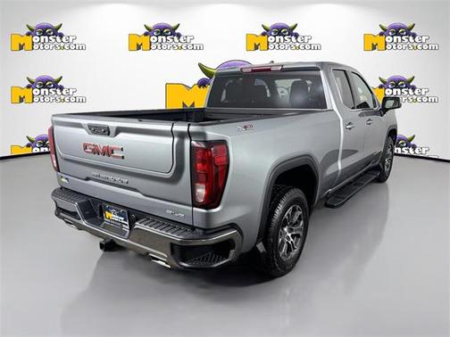 2023 GMC Sierra 1500 SLE