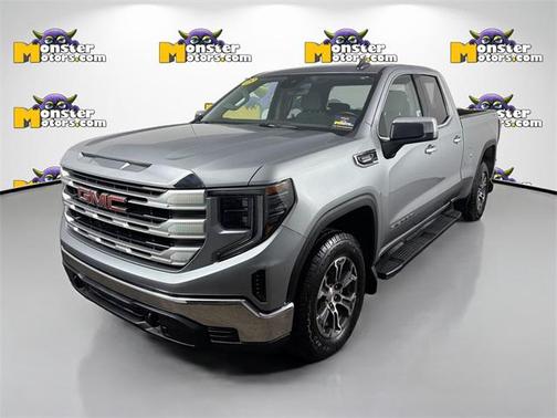 2023 GMC Sierra 1500 SLE