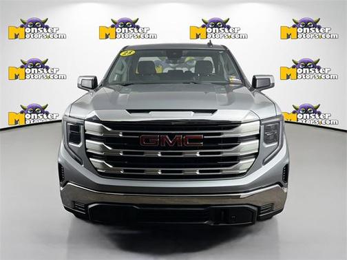 2023 GMC Sierra 1500 SLE