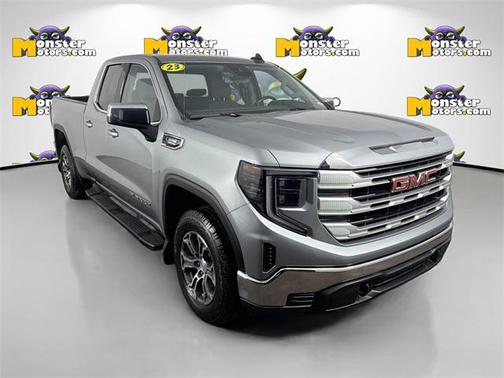 2023 GMC Sierra 1500 SLE