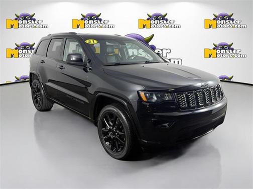 2021 Jeep Grand Cherokee Altitude