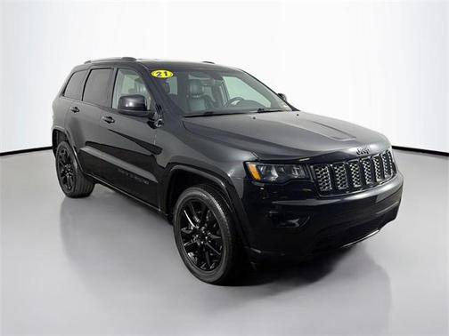 2021 Jeep Grand Cherokee Altitude