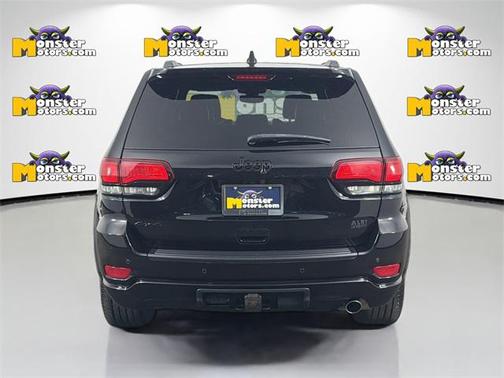 2021 Jeep Grand Cherokee Altitude