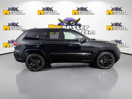 2021 Jeep Grand Cherokee Altitude