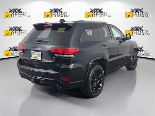 2021 Jeep Grand Cherokee Altitude