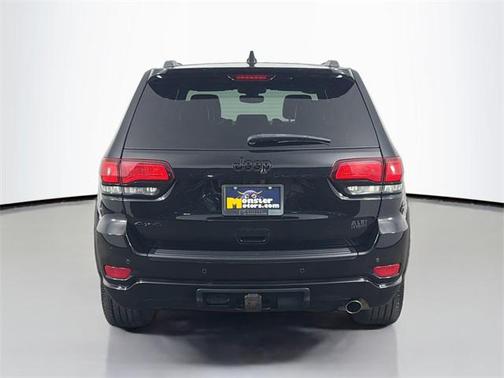 2021 Jeep Grand Cherokee Altitude