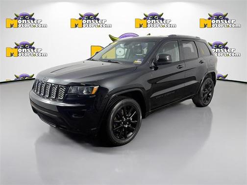 2021 Jeep Grand Cherokee Altitude