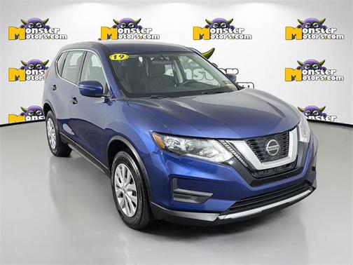 2019 Nissan Rogue S