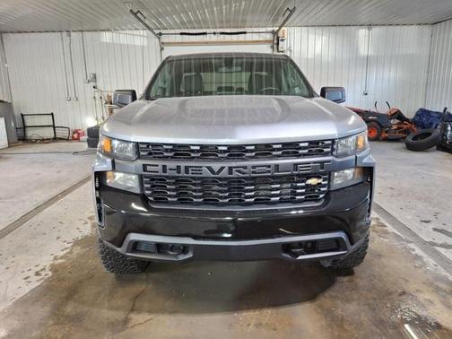 2020 Chevrolet Silverado 1500 WT