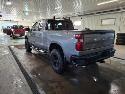 2020 Chevrolet Silverado 1500 WT