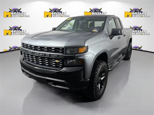 2020 Chevrolet Silverado 1500 WT