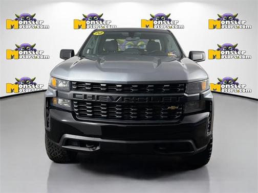 2020 Chevrolet Silverado 1500 WT