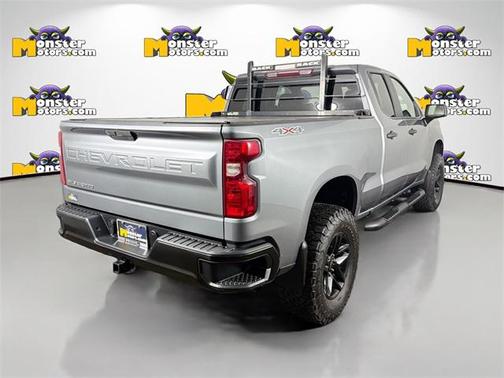 2020 Chevrolet Silverado 1500 WT