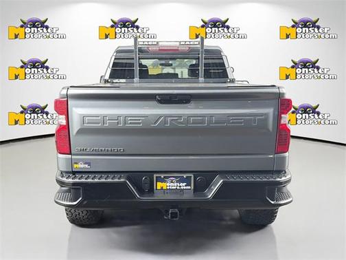 2020 Chevrolet Silverado 1500 WT