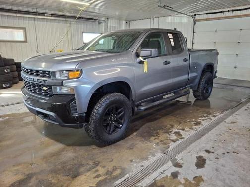 2020 Chevrolet Silverado 1500 WT