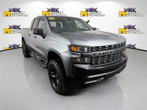 2020 Chevrolet Silverado 1500 WT