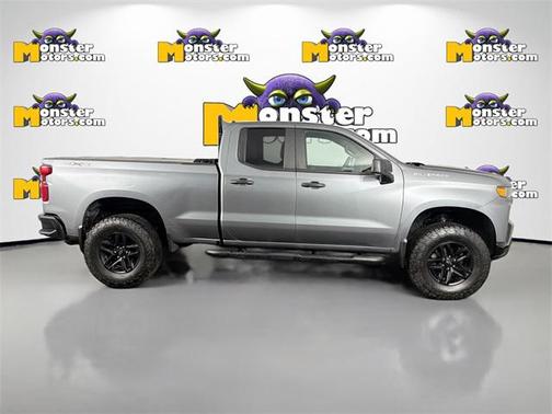 2020 Chevrolet Silverado 1500 WT