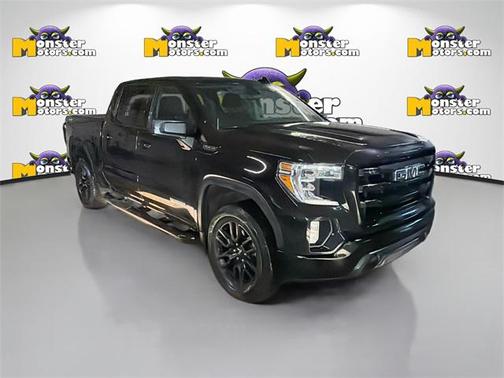2021 GMC Sierra 1500 Elevation