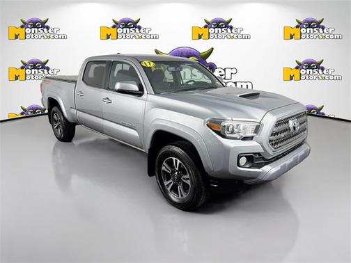2017 Toyota Tacoma SR5
