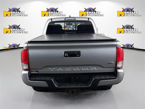 2017 Toyota Tacoma SR5