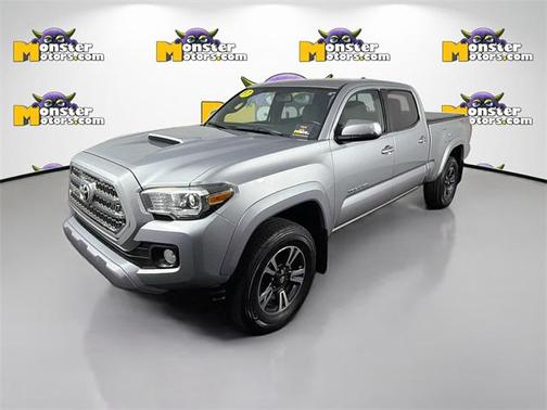 2017 Toyota Tacoma SR5
