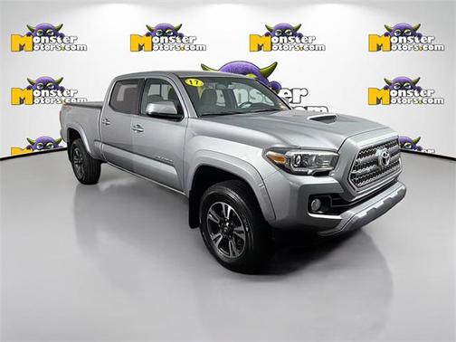 2017 Toyota Tacoma SR5