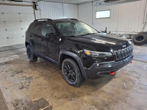 2022 Jeep Cherokee Trailhawk