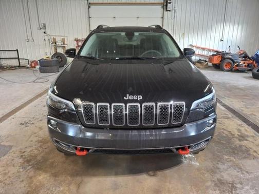 2022 Jeep Cherokee Trailhawk