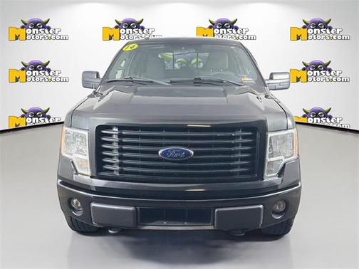 2014 Ford F-150 STX