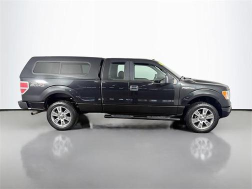 2014 Ford F-150 STX