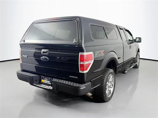 2014 Ford F-150 STX