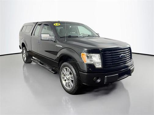 2014 Ford F-150 STX