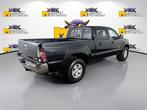 2014 Toyota Tacoma Base